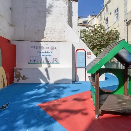 Moments From Baixa And Alfama By Ldapartments Appartement Lisboa