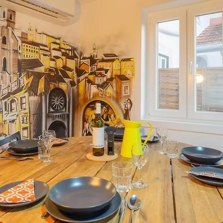 Moments From Baixa And Alfama By Ldapartments 아파트 *