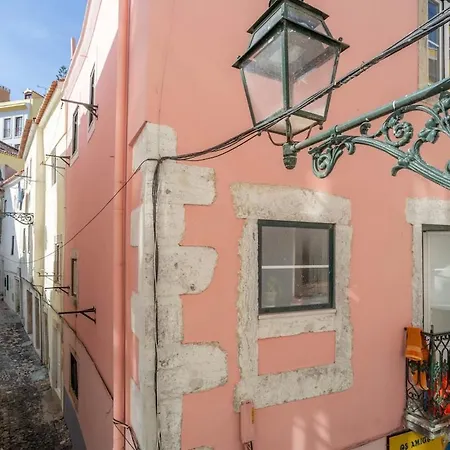 Moments From Baixa And Alfama By Ldapartments Apartment