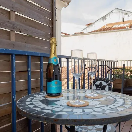 Moments From Baixa And Alfama By Ldapartments *