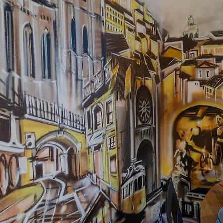 Moments From Baixa And Alfama By Ldapartments * 리스본