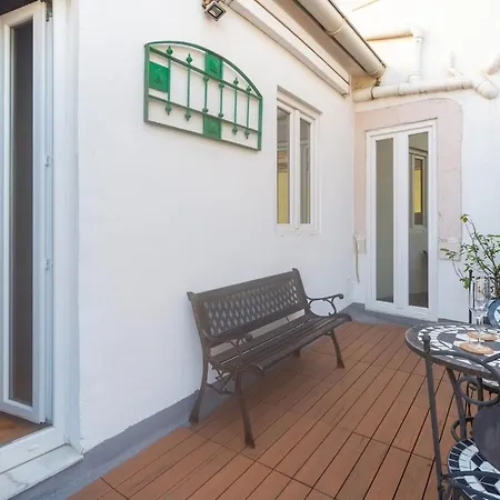 4br Terrace - - Tram 28 * 리스본
