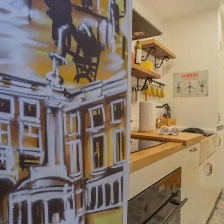 아파트 Moments From Baixa And Alfama By Ldapartments 리스본