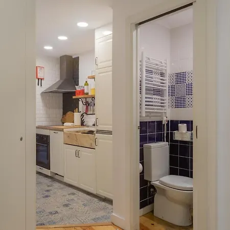 Moments From Baixa And Alfama By Ldapartments Apartment *