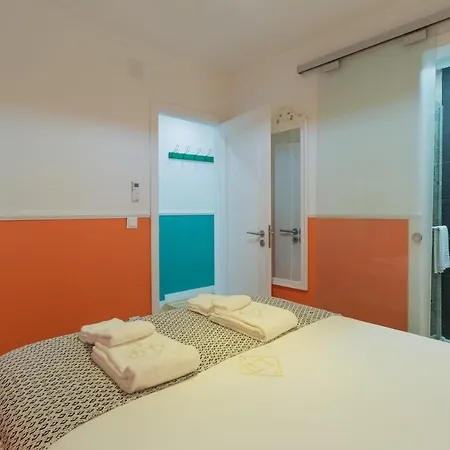 아파트 Moments From Baixa And Alfama By Ldapartments 리스본