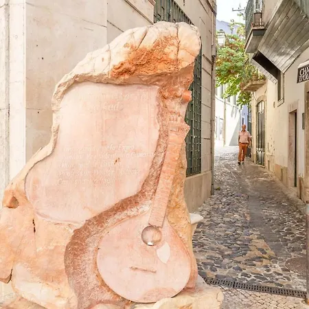 Moments From Baixa And Alfama By Ldapartments Appartement