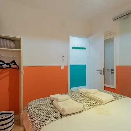 Apartment Moments From Baixa And Alfama By Ldapartments *