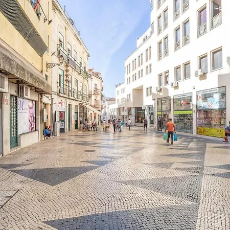Appartement Moments From Baixa And Alfama By Ldapartments Lisboa
