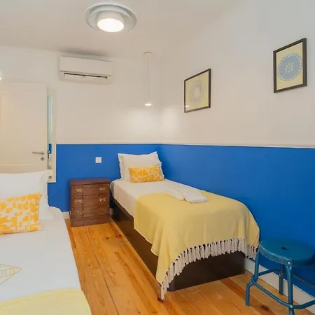 Apartment Moments From Baixa And Alfama By Ldapartments *