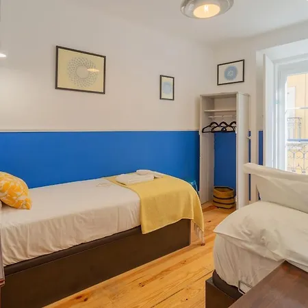 Moments From Baixa And Alfama By Ldapartments Appartement *