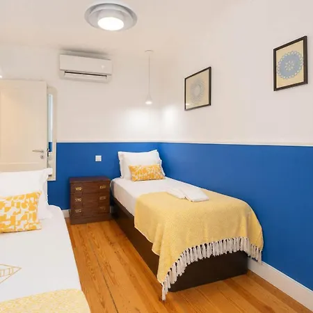 アパート 4br Terrace - - Tram 28