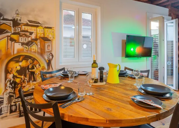 Moments From Baixa And Alfama By Ldapartments