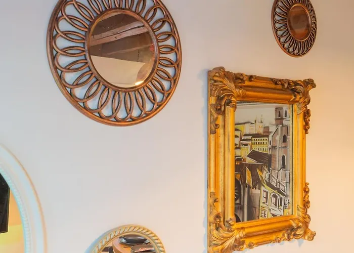 Διαμέρισμα Moments From Baixa And Alfama By Ldapartments *