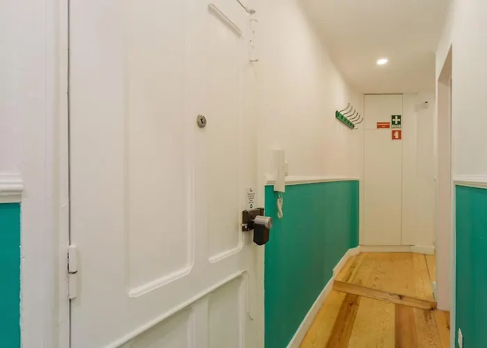 Moments From Baixa And Alfama By Ldapartments