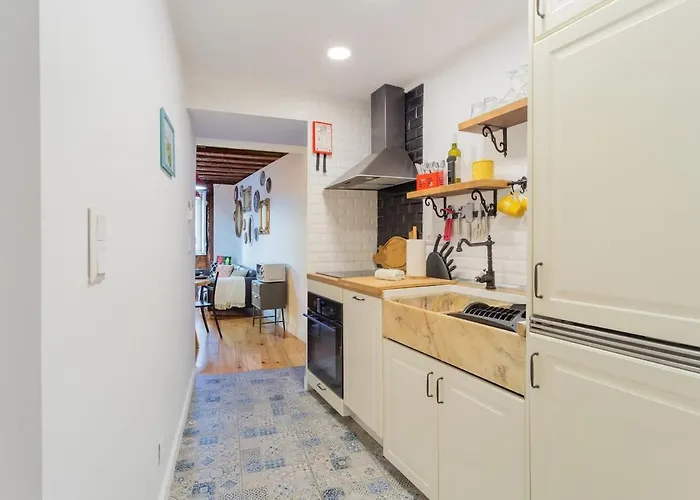 Διαμέρισμα Moments From Baixa And Alfama By Ldapartments