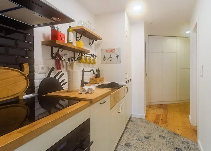 Moments From Baixa And Alfama By Ldapartments