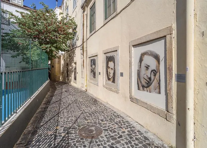 Moments From Baixa And Alfama By Ldapartments Διαμέρισμα Lisboa