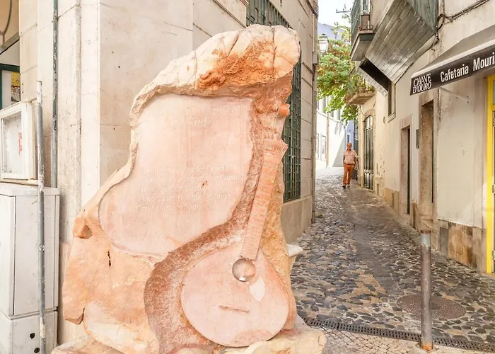 Moments From Baixa And Alfama By Ldapartments Διαμέρισμα