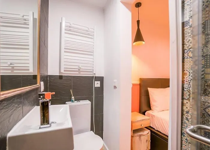 4br Terrace - - Tram 28 아파트 *