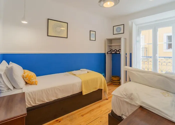 Moments From Baixa And Alfama By Ldapartments Διαμέρισμα *