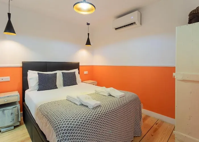 Διαμέρισμα Moments From Baixa And Alfama By Ldapartments