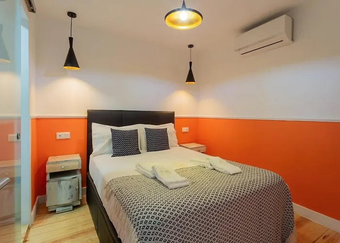 Moments From Baixa And Alfama By Ldapartments Διαμέρισμα