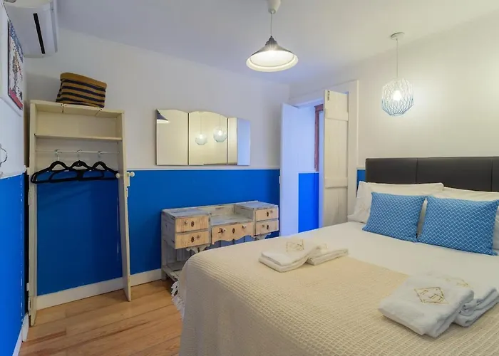 4br Terrace - - Tram 28 * 리스본