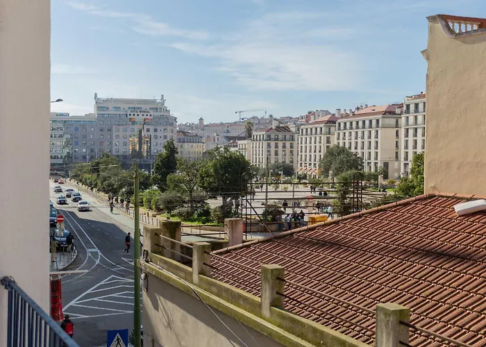 Moments From Baixa And Alfama By Ldapartments * Lisboa