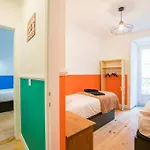 4br Terrace - - Tram 28 Appartement Lisboa