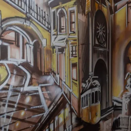 アパート Moments From Baixa And Alfama By Ldapartments