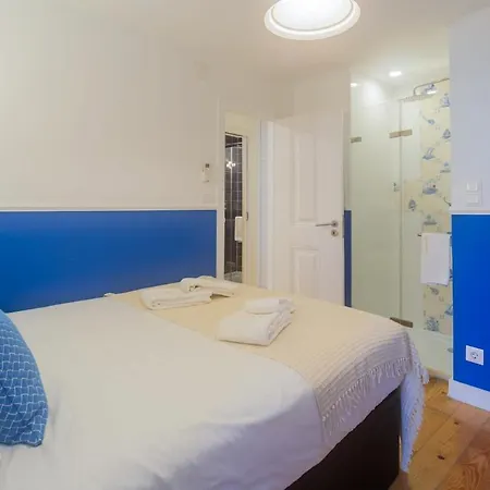 Moments From Baixa And Alfama By Ldapartments *