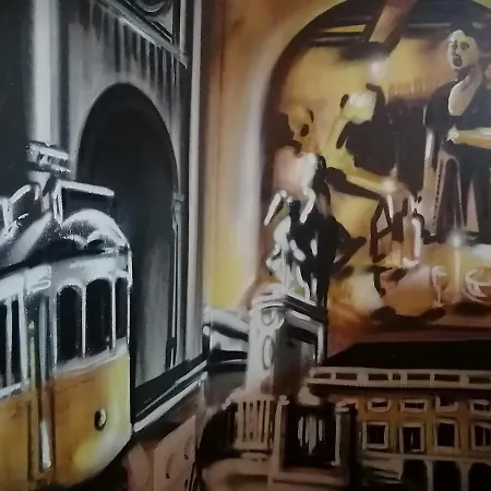 Moments From Baixa And Alfama By Ldapartments リスボン