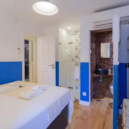 Moments From Baixa And Alfama By Ldapartments アパート