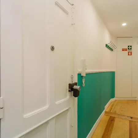 Moments From Baixa And Alfama By Ldapartments