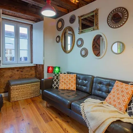 Moments From Baixa And Alfama By Ldapartments アパート リスボン