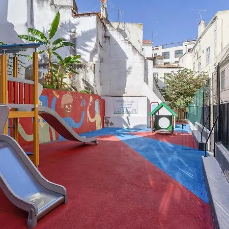 アパート Moments From Baixa And Alfama By Ldapartments *