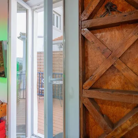 Moments From Baixa And Alfama By Ldapartments *