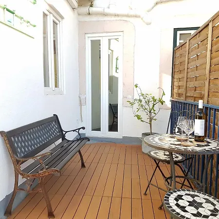 Moments From Baixa And Alfama By Ldapartments * リスボン