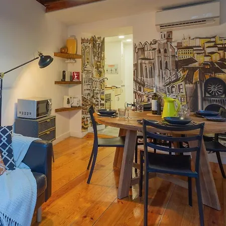 Moments From Baixa And Alfama By Ldapartments リスボン