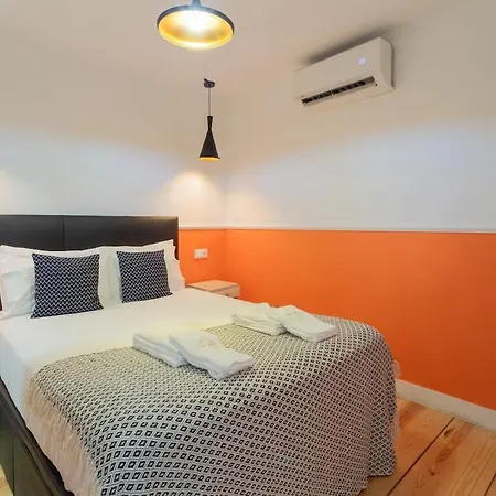 アパート Moments From Baixa And Alfama By Ldapartments