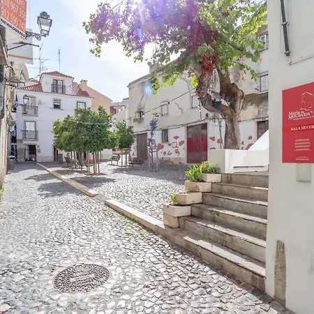 Moments From Baixa And Alfama By Ldapartments * リスボン