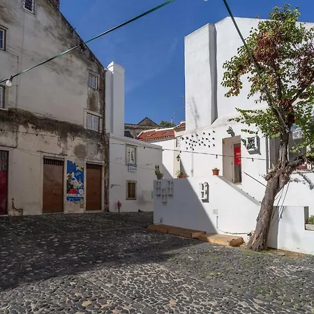 Daire Moments From Baixa And Alfama By Ldapartments *