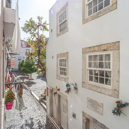 Daire Moments From Baixa And Alfama By Ldapartments Lisboa