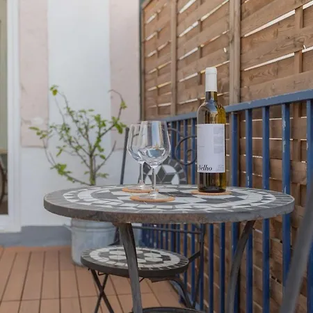 Moments From Baixa And Alfama By Ldapartments Daire Lisboa